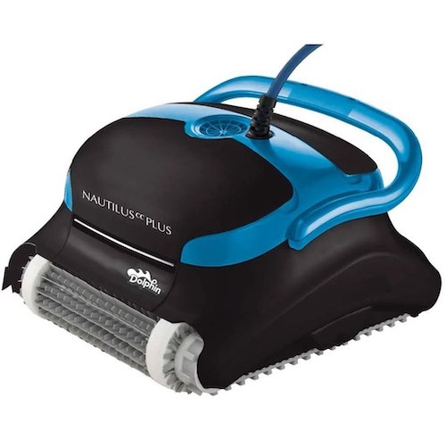 Dolphin Nautilus CC Plus Automatic Pool Cleaner image 1