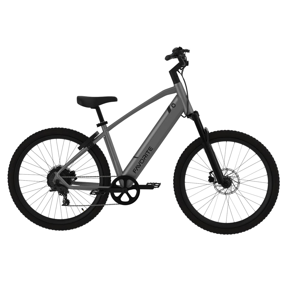 Favorite Hybrid XR Electric Bike image 1