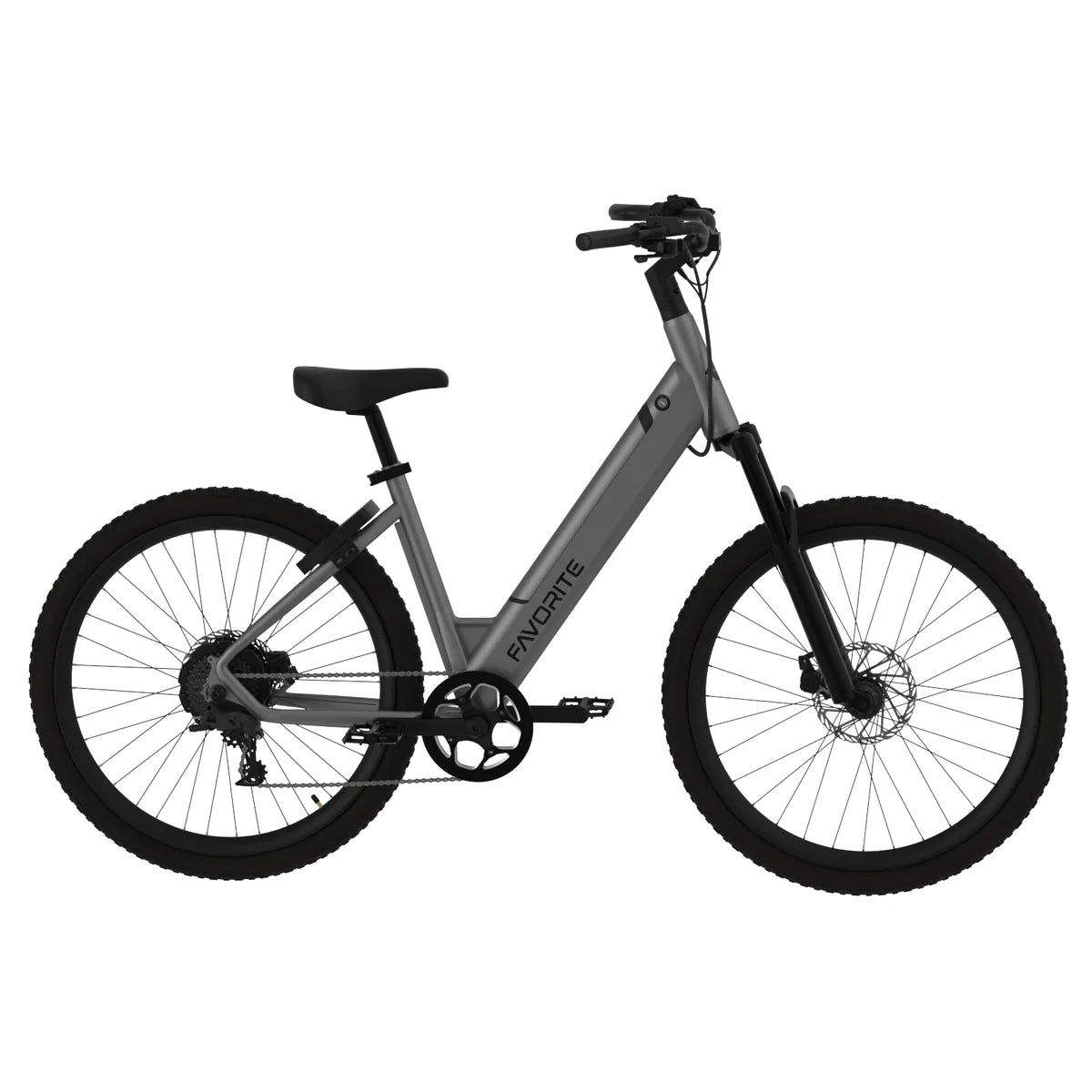 Favorite Hybrid ST Pro Electric Bike image 1