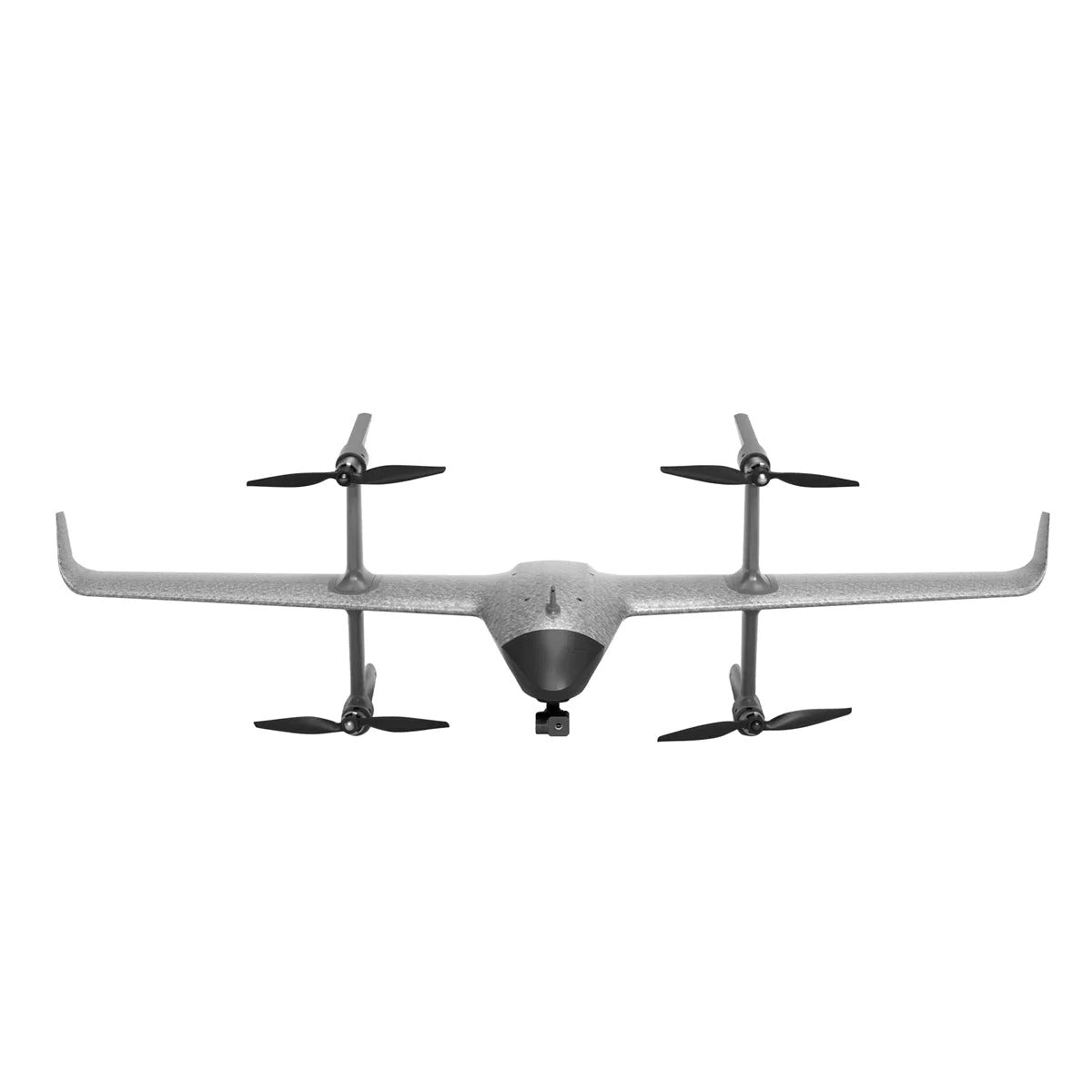 HEQ Swan Voyager Flying Wing VTOL with 3 Axis Gimbal 4K Camera image 3