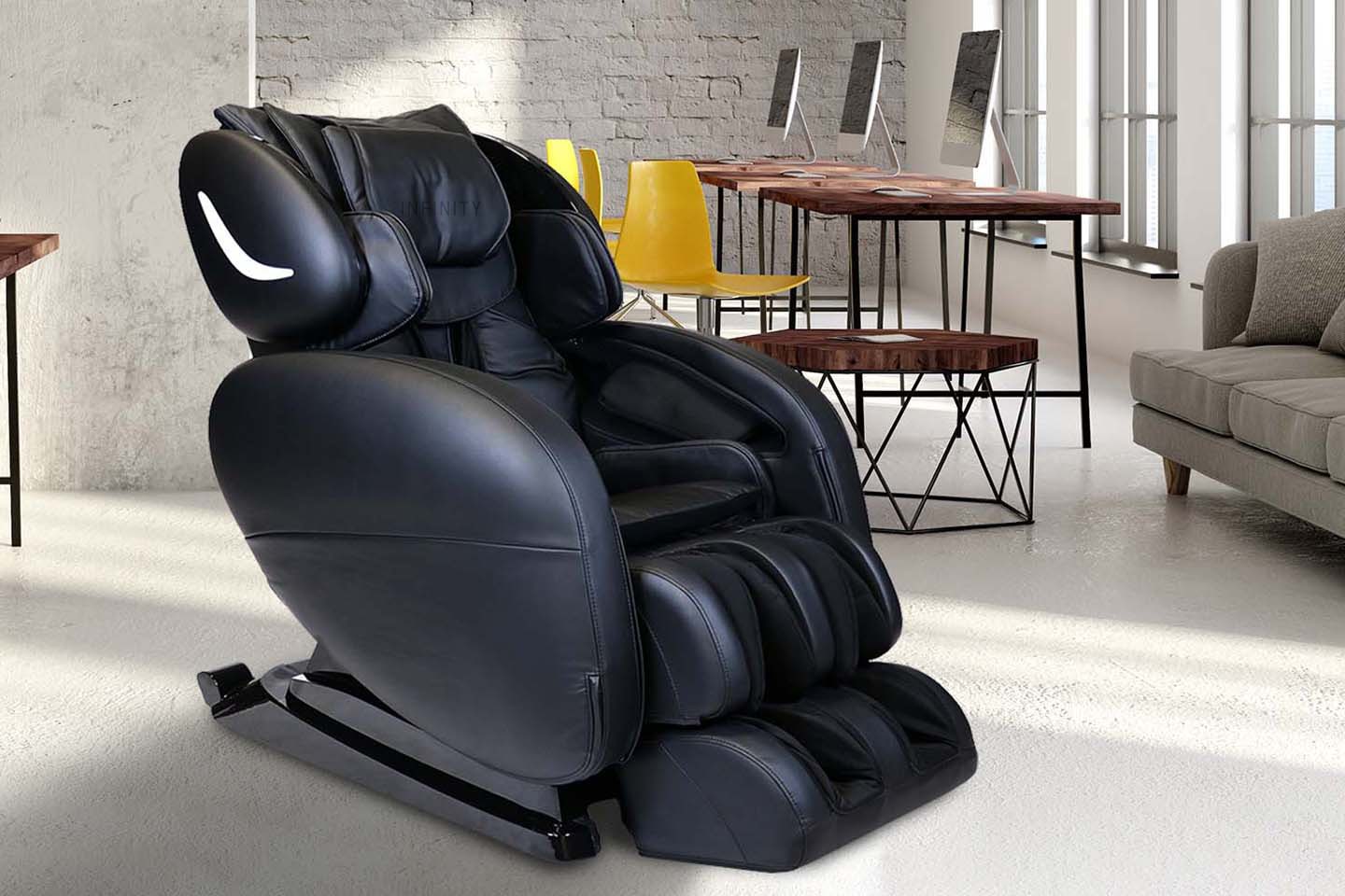 Infinity Smart Chair X3 3D/4D Massage Chair image 5