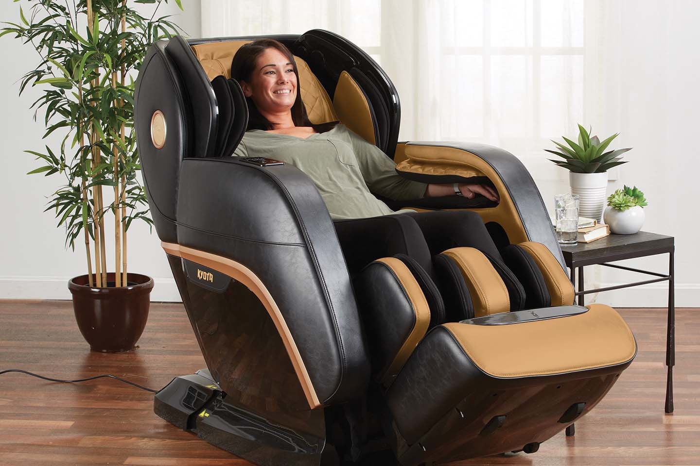 Kyota Kokoro M888 Massage Chair image 3
