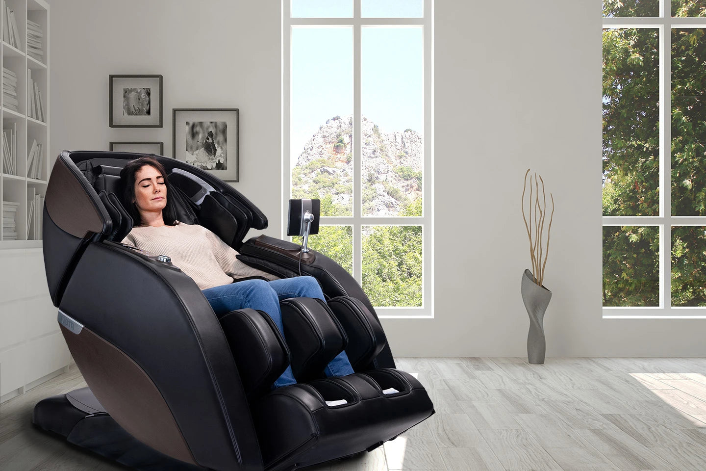 Kyota Nokori M980 Massage Chair image 3
