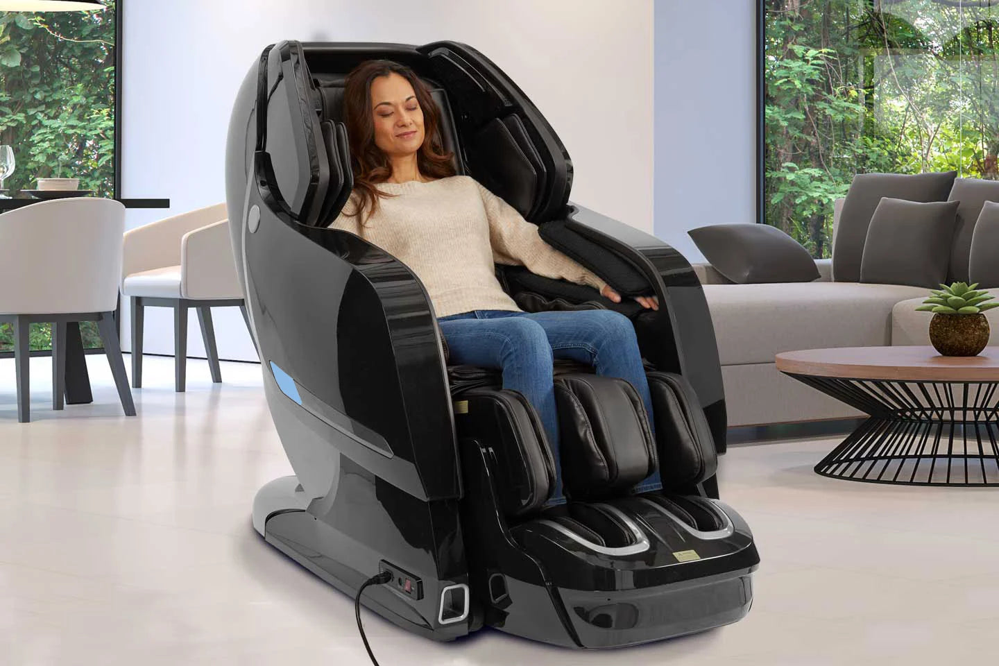 Kyota Yosei M868 4D Massage Chair image 4