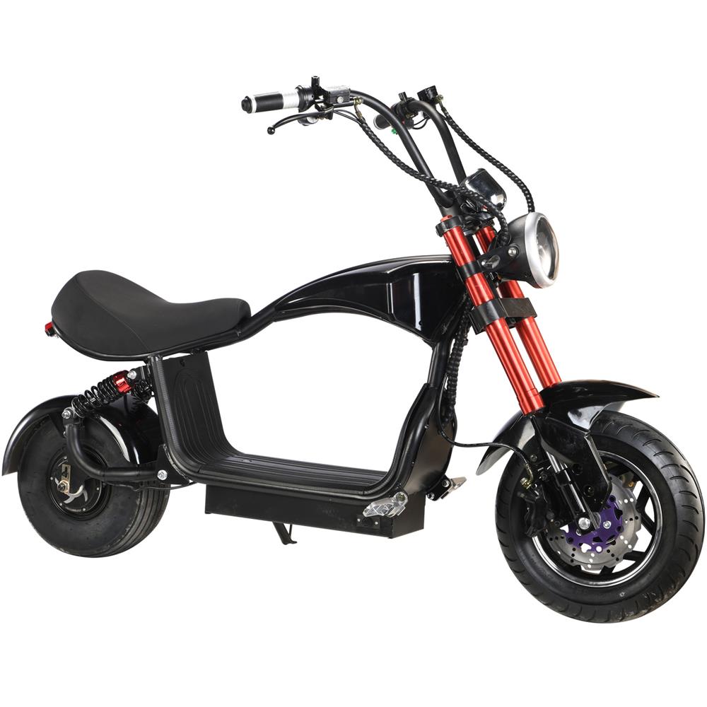 MotoTec Mini Lowboy 48v 800w Scooter image 1