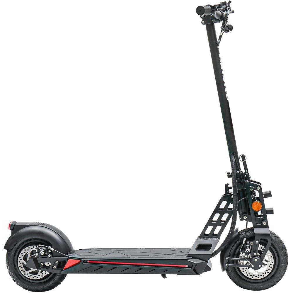 MotoTec Free Ride 48v 600w Electric Scooter image 1