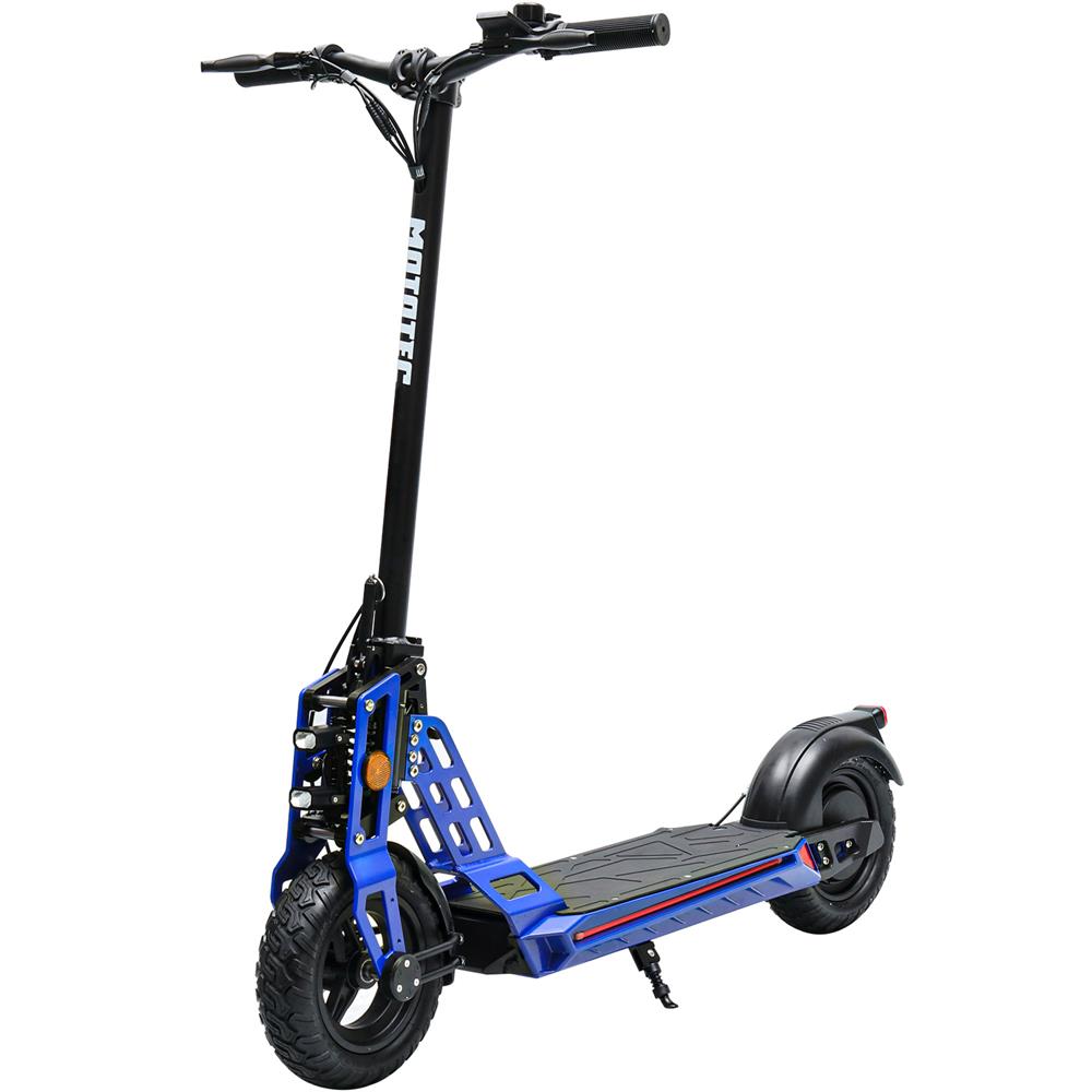 MotoTec Free Ride 48v 600w Electric Scooter image 6