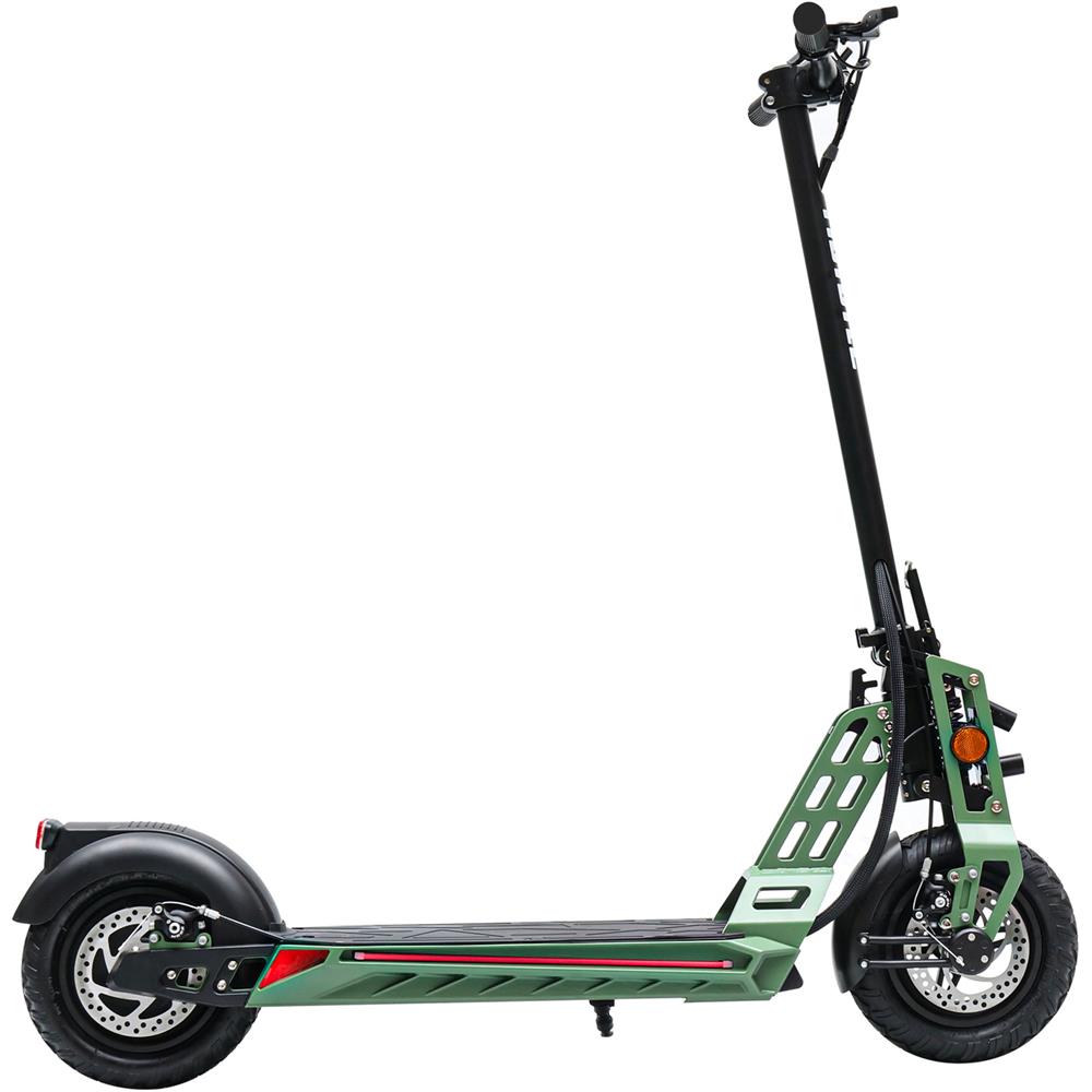 MotoTec Free Ride 48v 600w Electric Scooter image 4