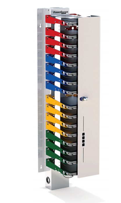 PowerGistics Tower 16 image 1