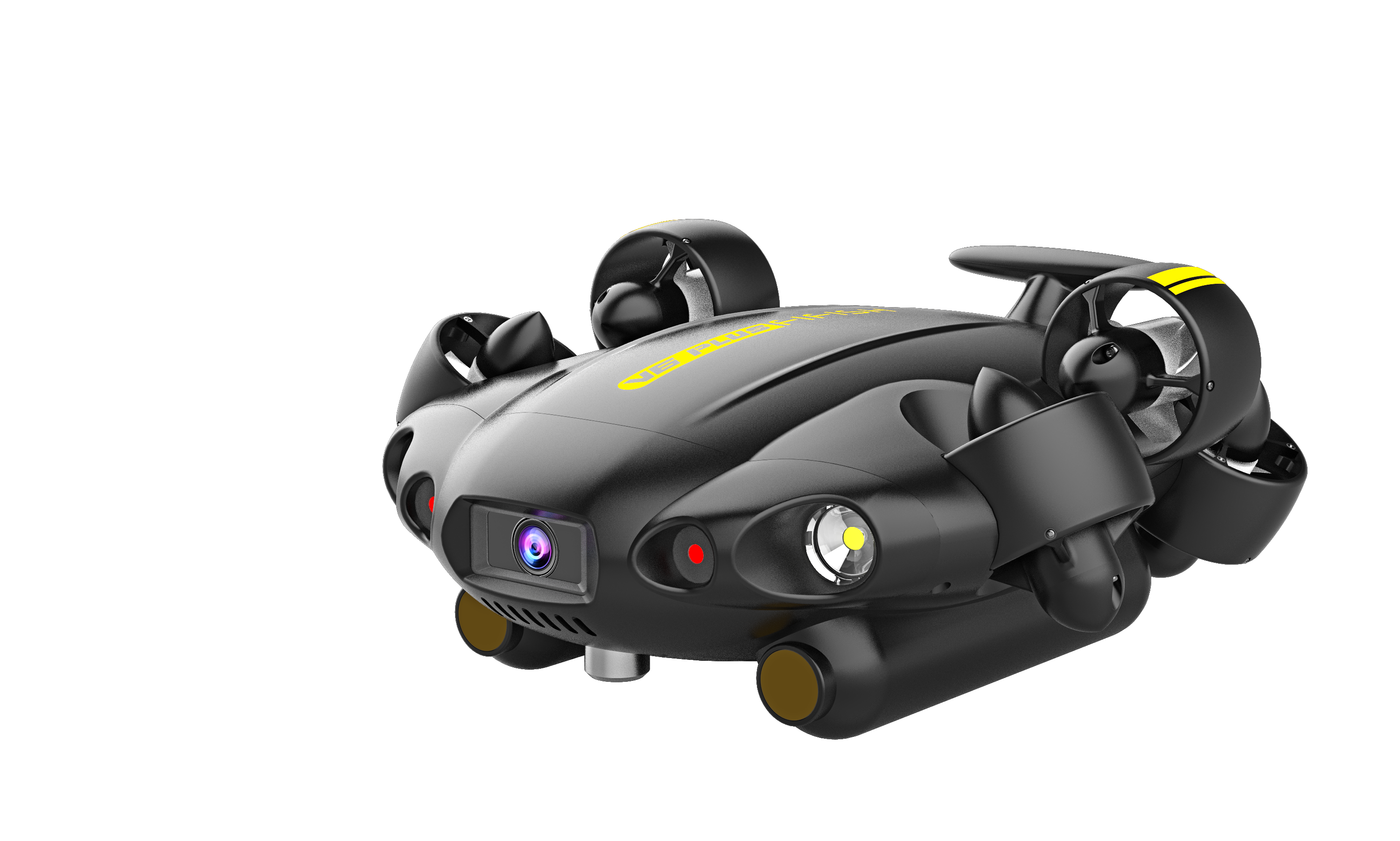 Qysea Fifish Pro V6 Plus Underwater Drone image 1