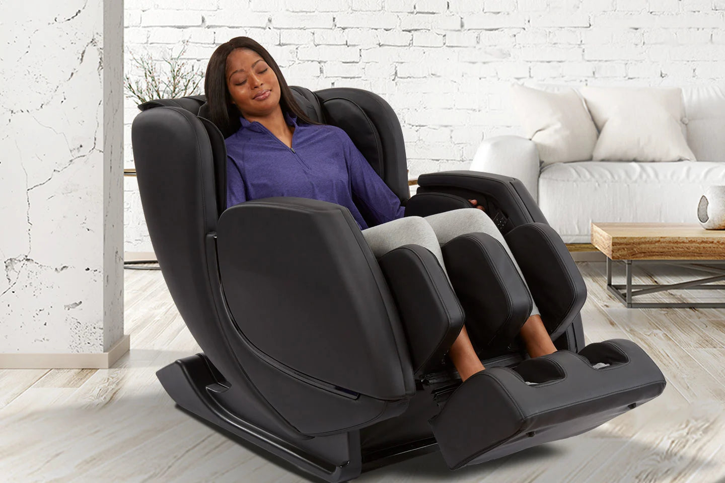 Sharper Image Revival Massage Chair image 3