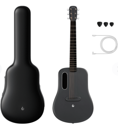 LAVA ME 3 Touch Smart Guitar, LEFT HAND - Discontinued image 1