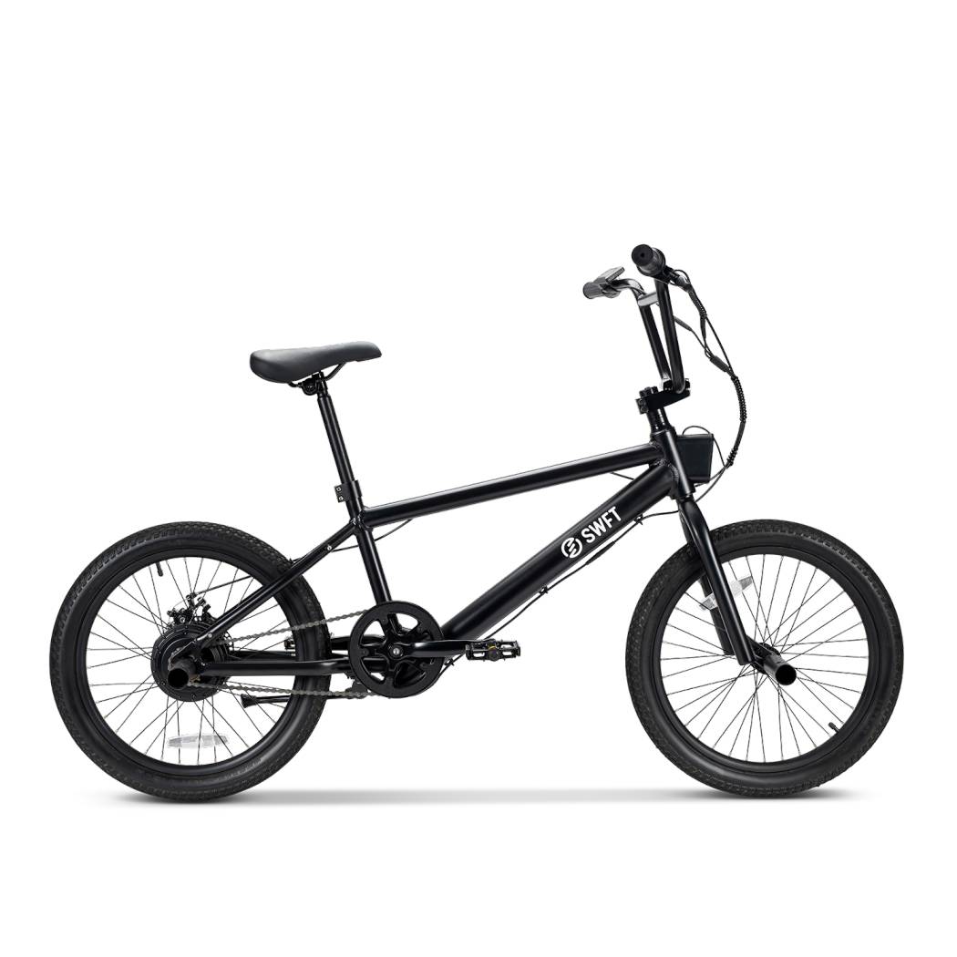 Swft BMX Electric Bike - 20 Mph Speed - 35 Miles Range image 1