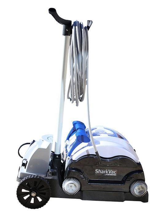 HAYWARD Sharkvac Pool Cleaner w/ Caddy W3RC9742CUBY image 1