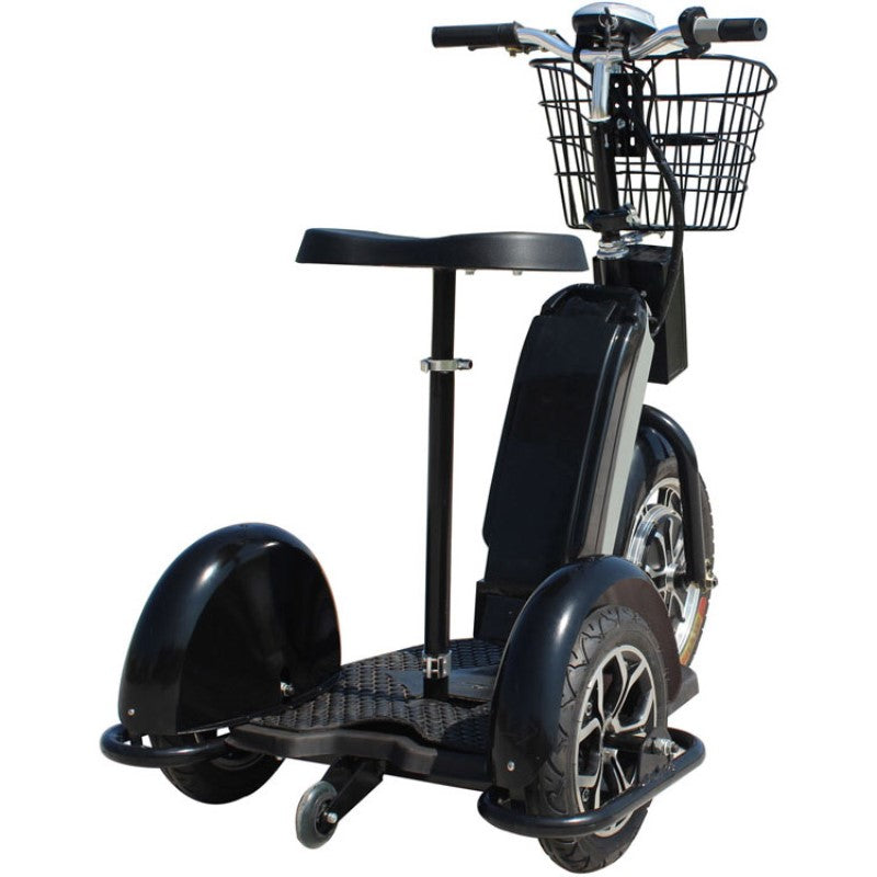 MotoTec Electric Trike 48V 800W with 3 Wheels image 1