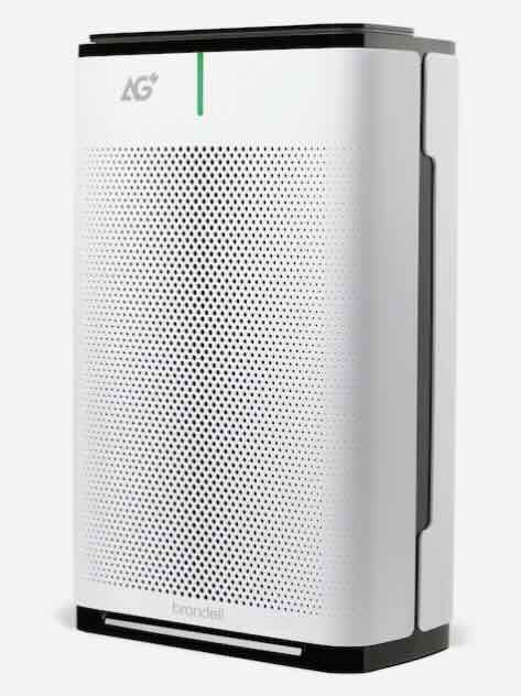 Brondell Pro Sanitizing Air Purifier with AG+ Technology image 1
