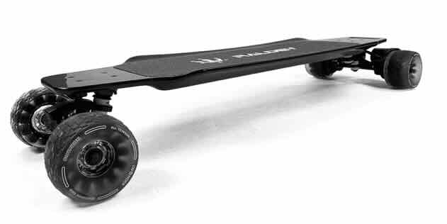 Raldey Carbon G3 Cloudwheel Electric Longboard image 1