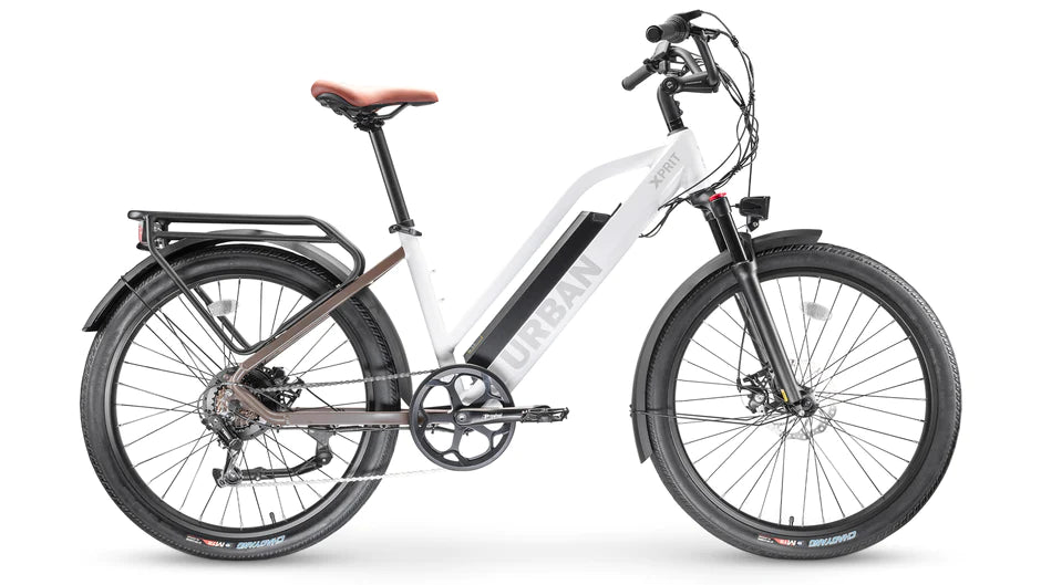 XPRIT Urban Basic Electric Bike image 2