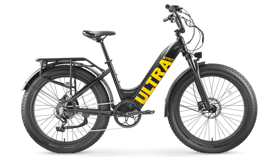 XPRIT Urban Basic Electric Bike image 9