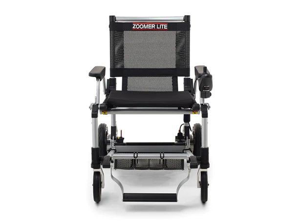 Zoomer Electric Wheelchair with Joystick image 1