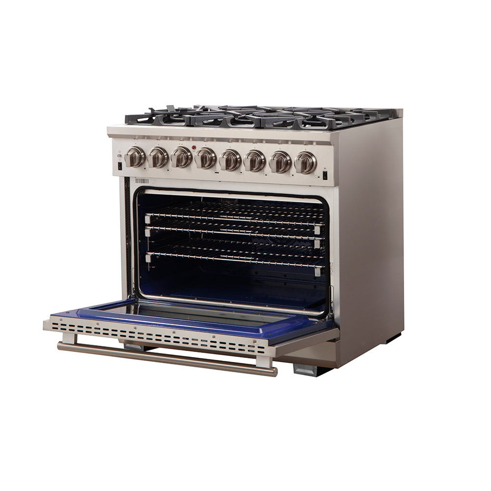 Forno Capriasca - Titanium Professional 36