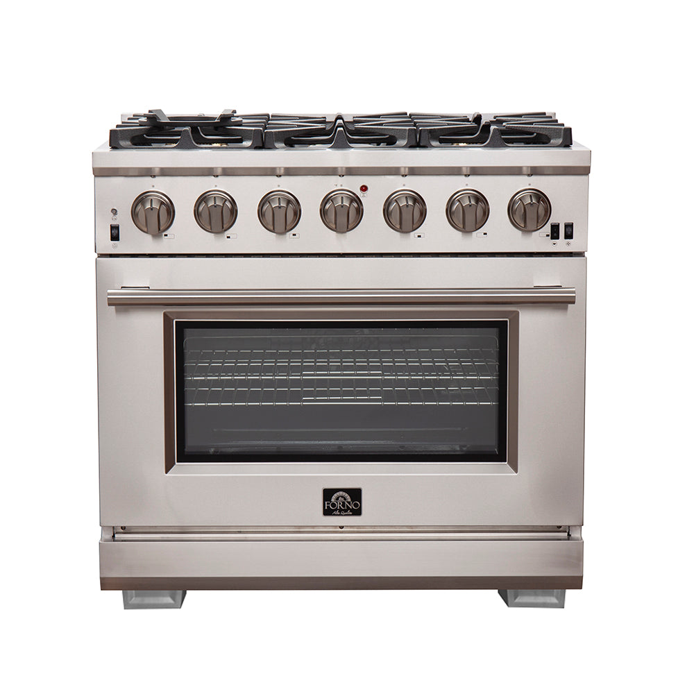 Forno FFSGS6260-36WHT/RED/BLU/BLK Capriasca - Titanium Professional 36