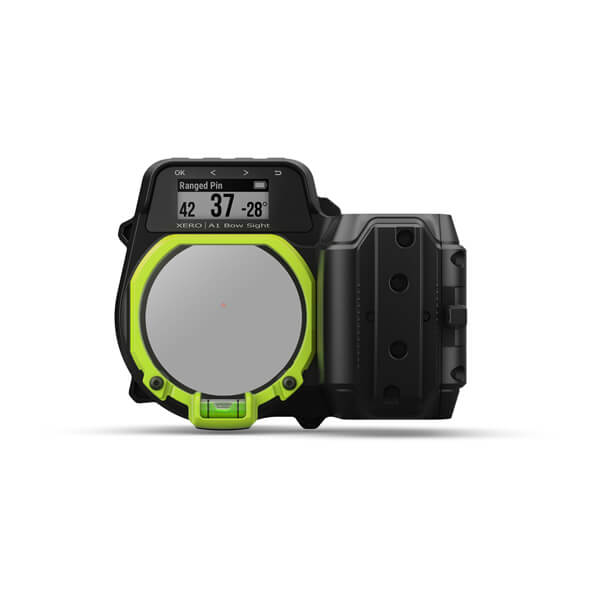 Garmin Xero A1 Bow Auto-ranging Digital Sight image 1