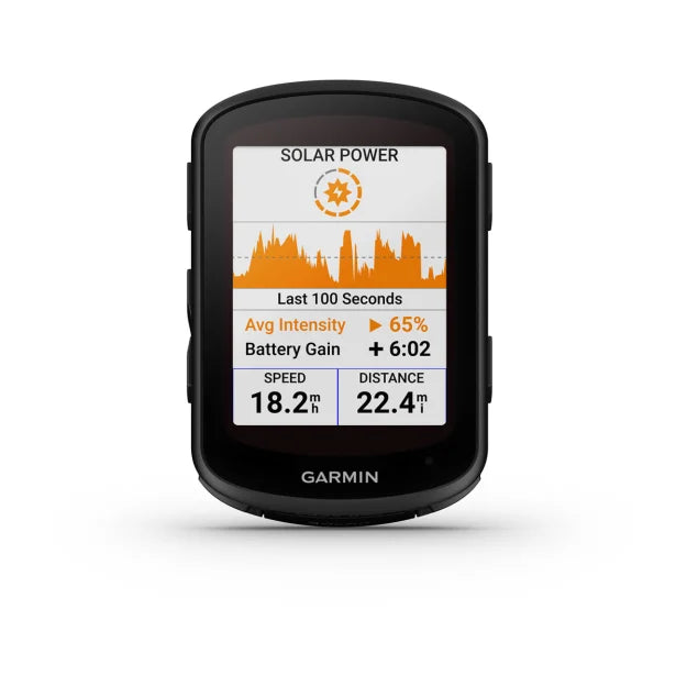 Garmin Edge 840/540 Cycling GPS & Smart Trainer image 1