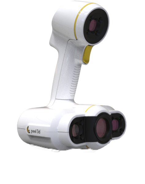 RobotLAB Peel 2 3D Scanner image 1