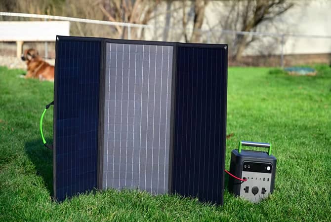 Zendure SuperBase 500 Portable Power Station image 7