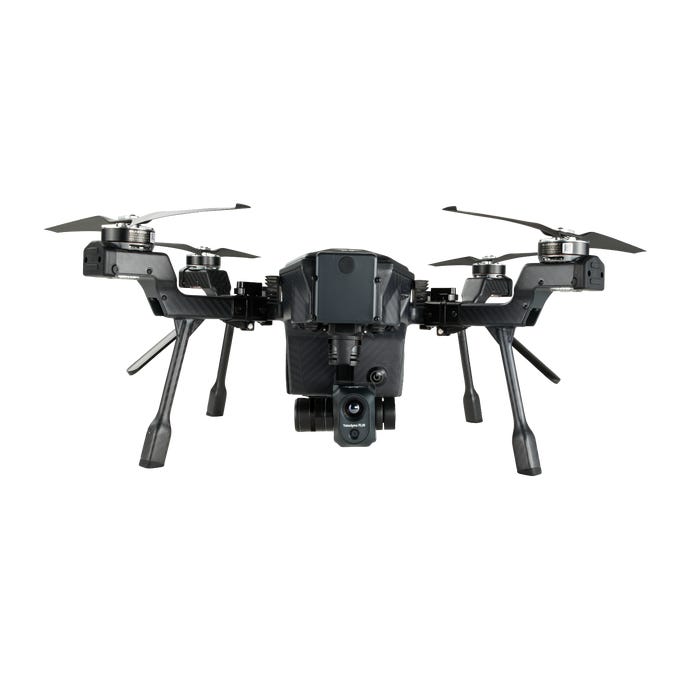 Teledyne FLIR SIRAS Professional Drone With Thermal and Visible Camera Payload image 1