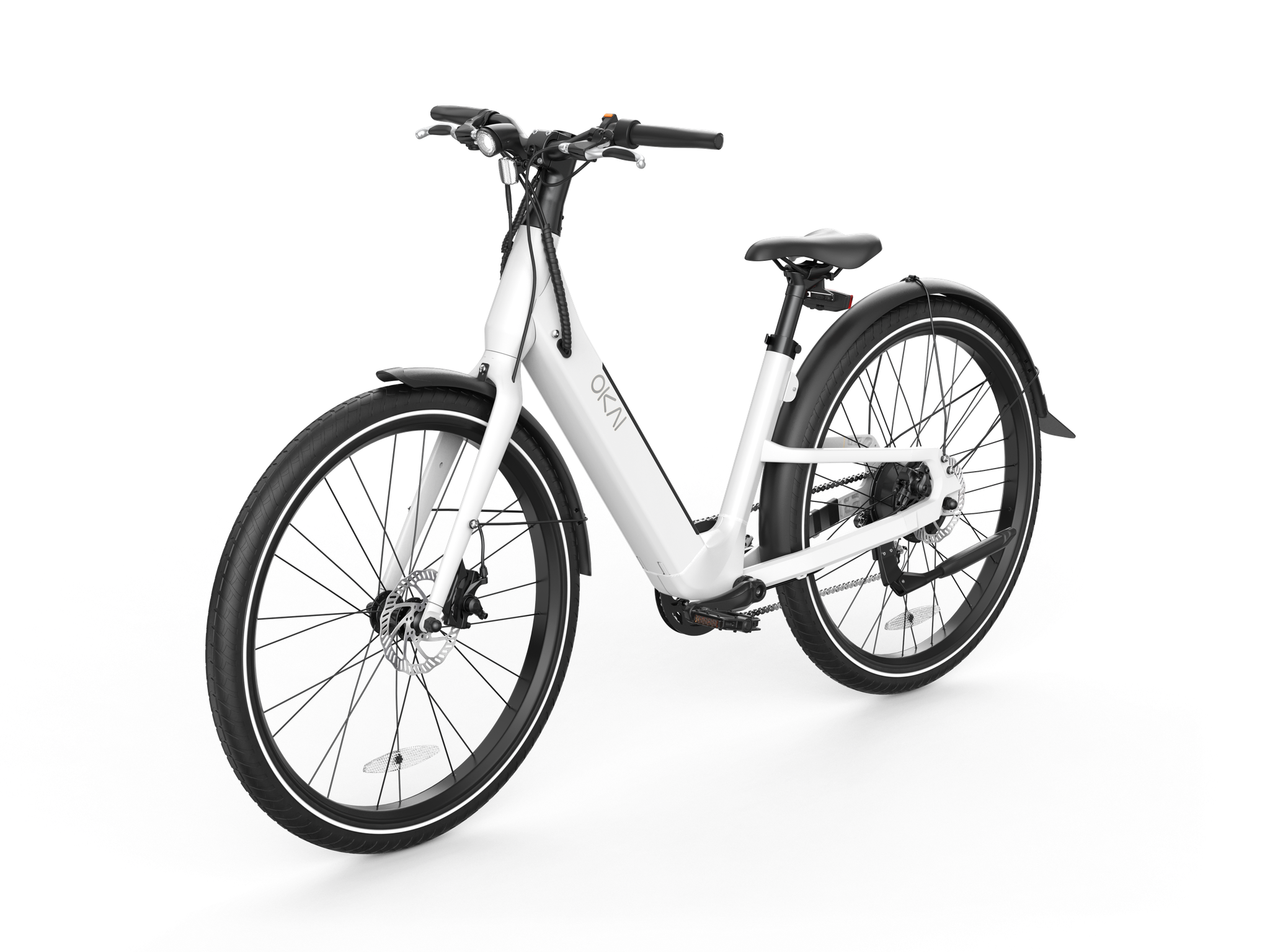 Okai Stride EB40 Electric Bike image 1