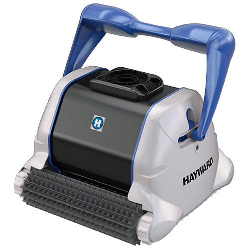 Hayward TigerShark QC Robotic Pool Cleaner with Quick Clean - W3RC9990CUB image 1