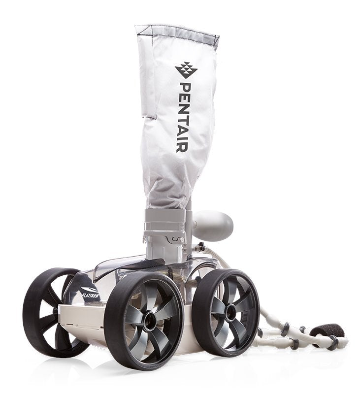 Pentair Kreepy Krauly Platinum Gray image 1