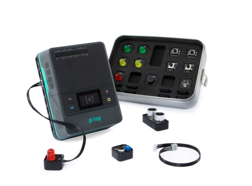 pi-top [4] Raspberry Pi 4 and Further 30 Unit Bundle image 1