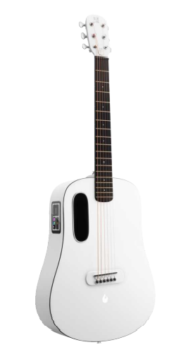 BLUE LAVA Touch Smart Guitar image 1