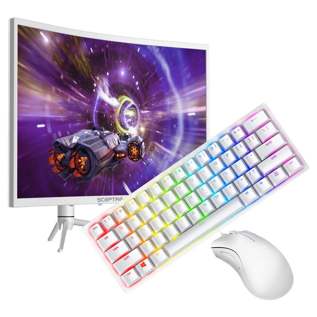 2K White Advanced Bundle image 1