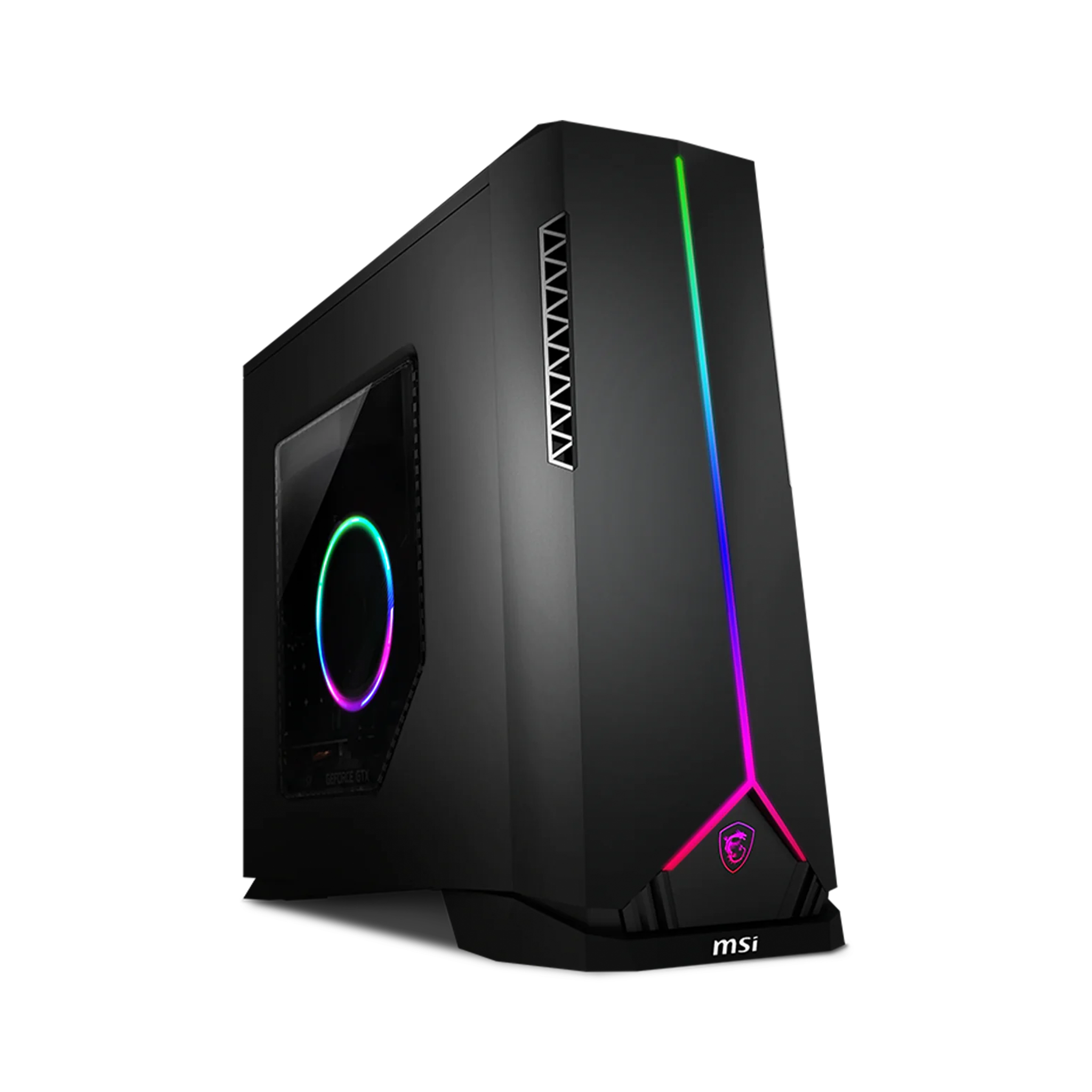 MSI Aegis SE 12TA-810US Gaming Desktop image 1