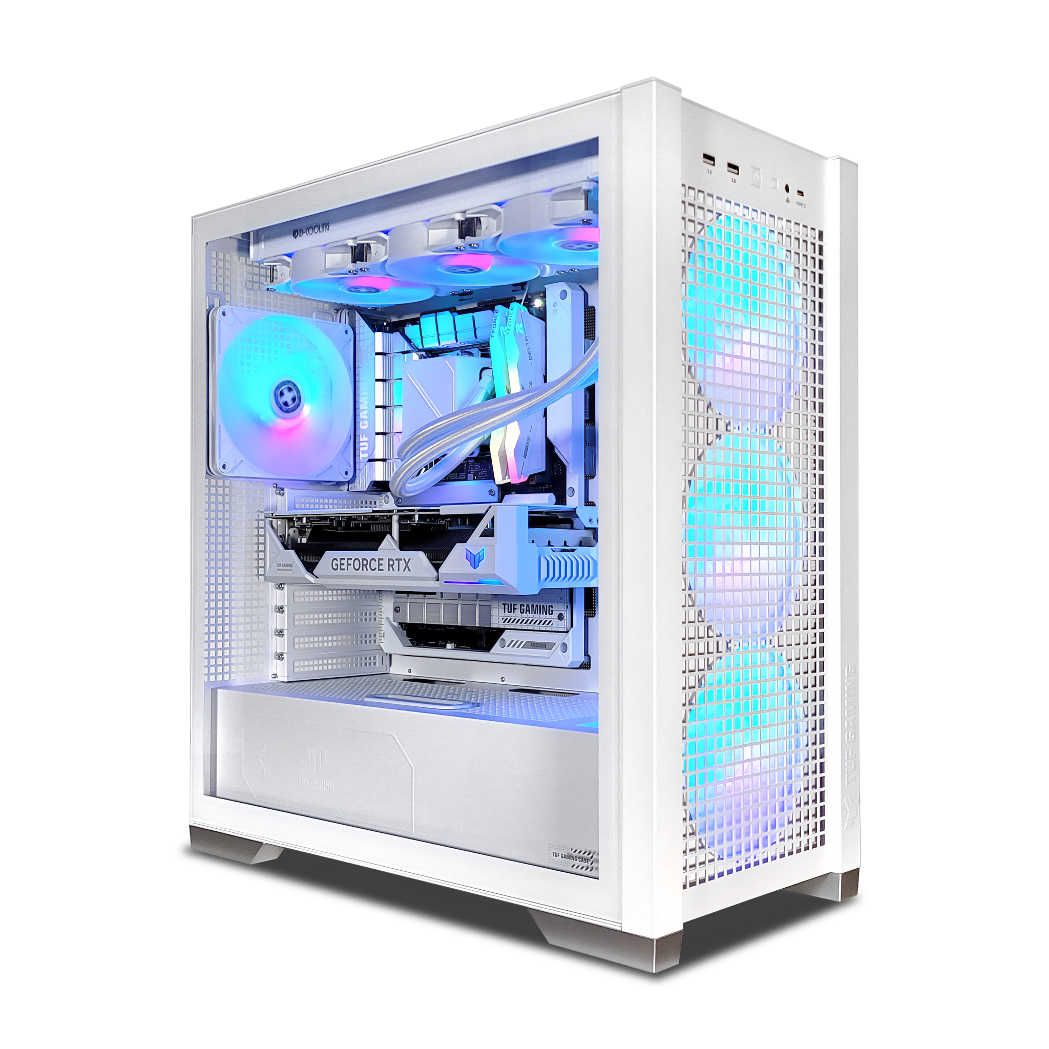 ASUS BTF Ghost Extreme Ready to Ship image 1