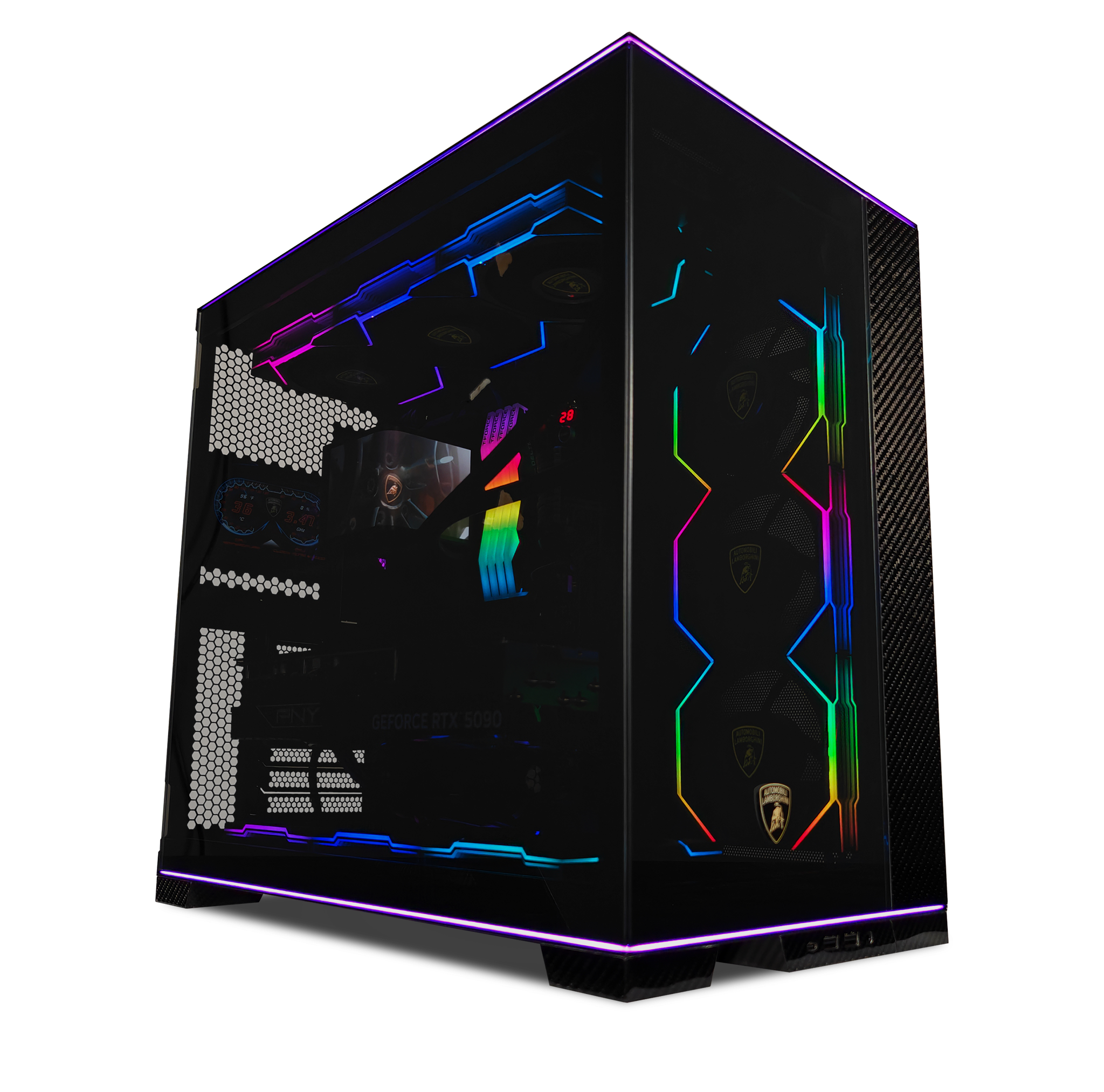 Automobili Lamborghini EVO Epic Limited Edition Ready to Ship image 1