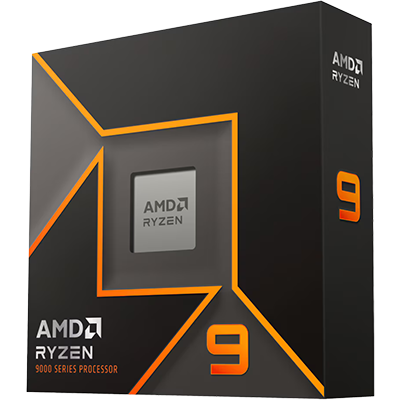 AMD Ryzen™ 9 9950X 4.3 - 5.7GHz 16 Cores image 1