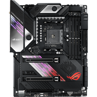 ASUS ROG Crosshair VIII Formula image 1