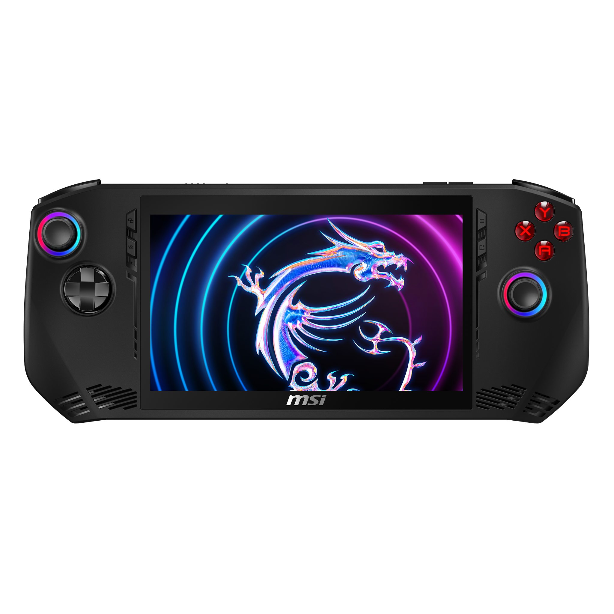 MSI Claw A1M-051US Handheld Gaming Console image 1