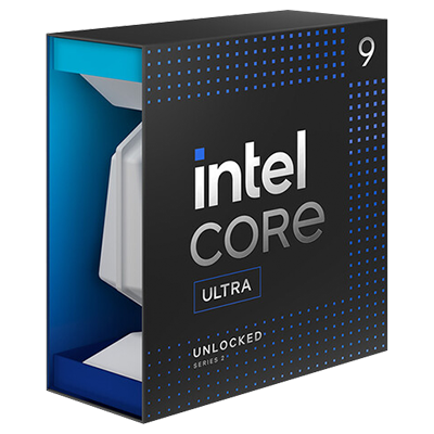 Intel® Core™ Ultra 9 285K 3.7 - 5.7GHz 24-Cores image 1