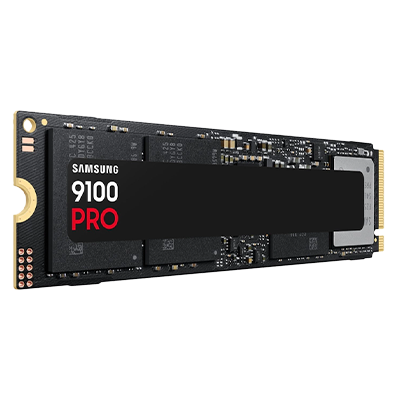 Samsung 9100 PRO M.2 NVMeᵀᴹ SSD image 1