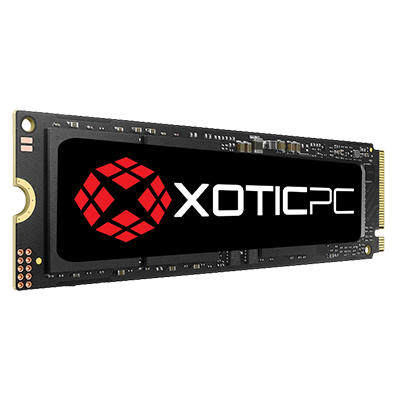 8TB XPC CERTIFIED M.2 GEN 3 NVMe SSD - Upgrade from 2TB image 1