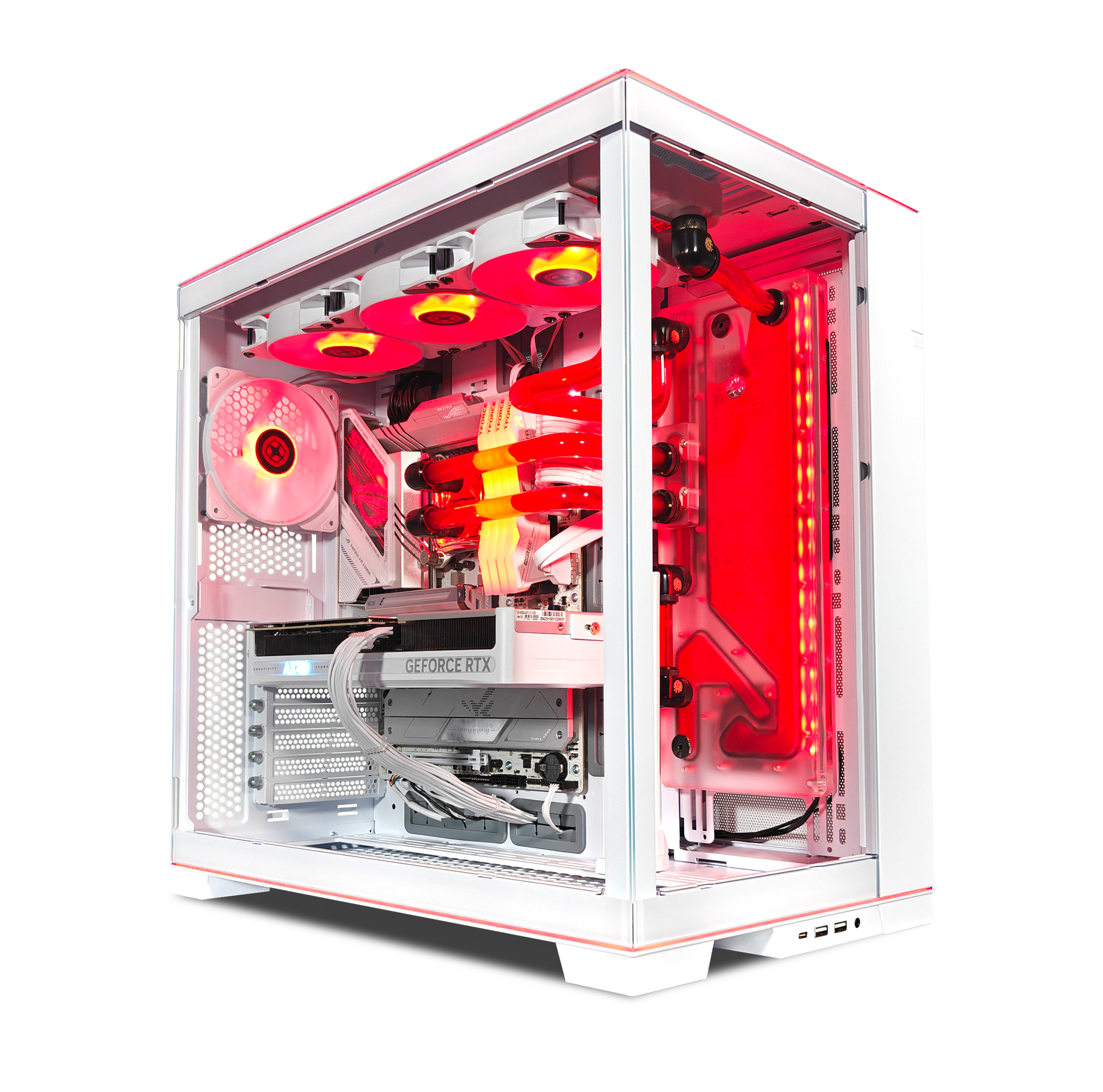 EVO O11D Ghost Ready to Ship image 1