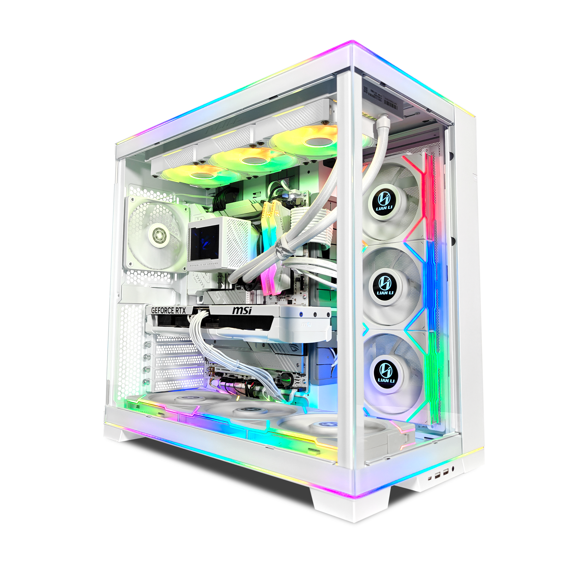 EVO O11D Ghost Ultimate Ready to Ship image 1