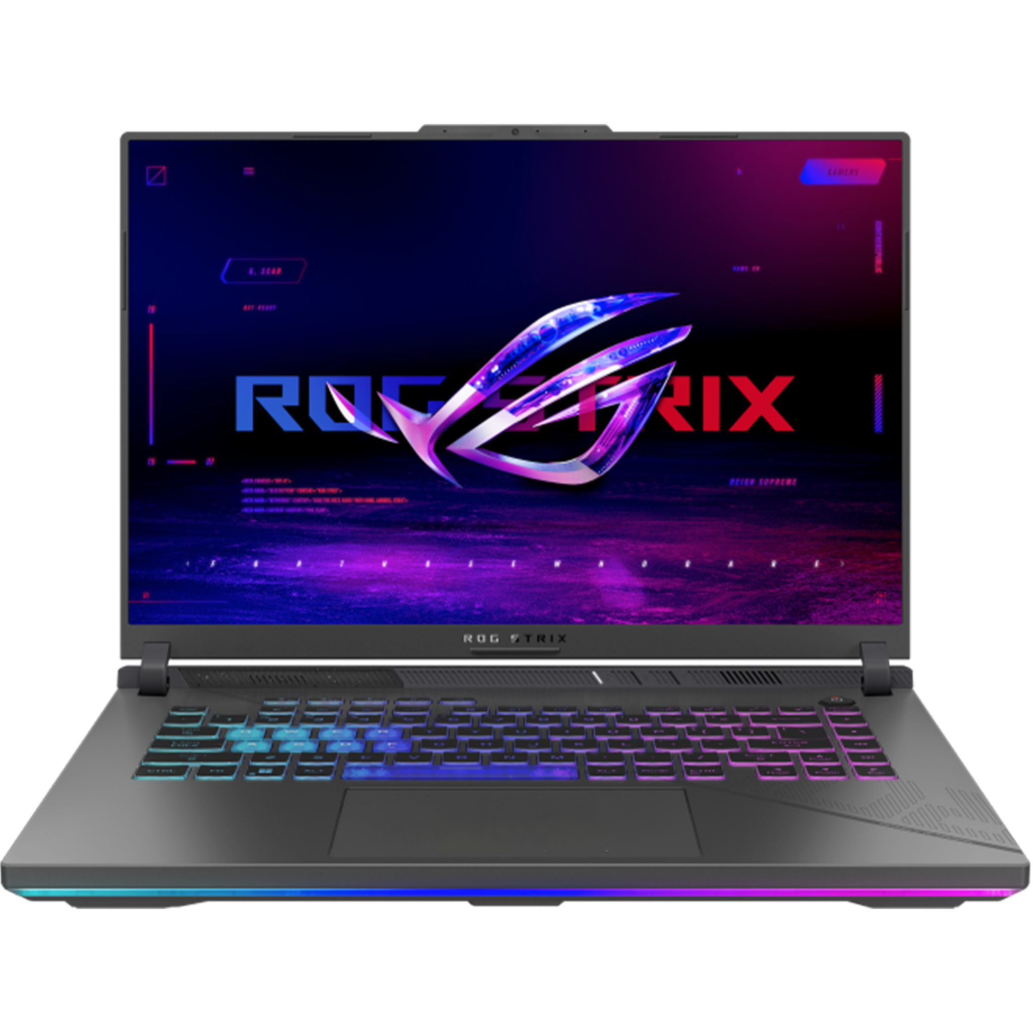 ASUS ROG Strix G16 G614JVR-ES94 Gaming Laptop image 1