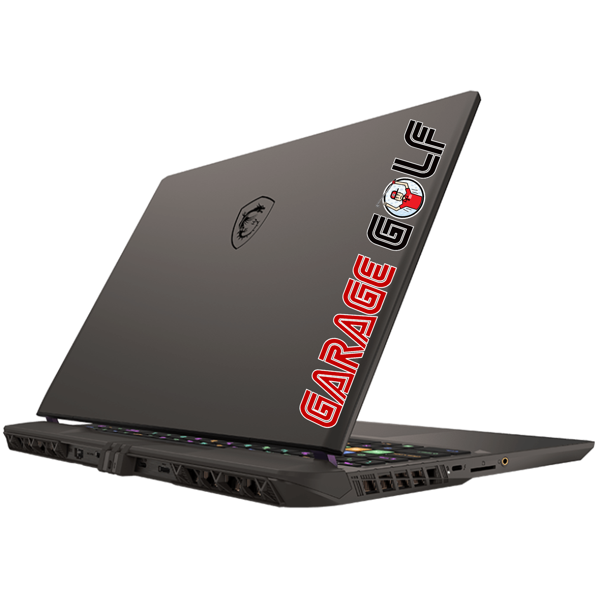 GG BIRDIE Laptop image 1